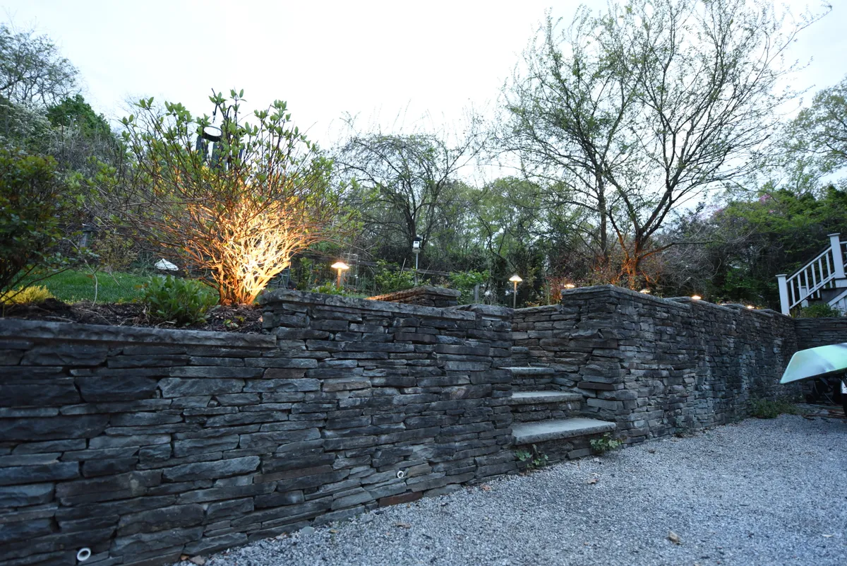 Outdoor Landscape Lighting — Huntington NY