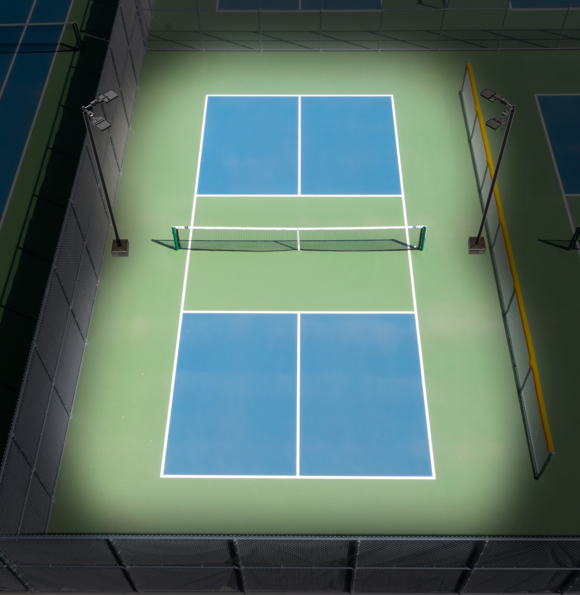 Cover Image for The Complete Guide to Sports Court Lighting on Long Island