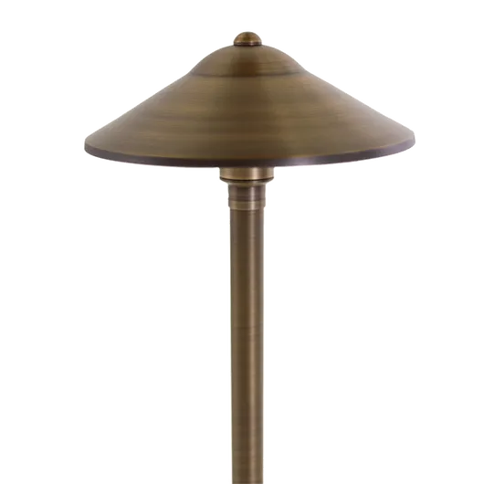 VOLT® Max Spread Brass Path & Area Light reference