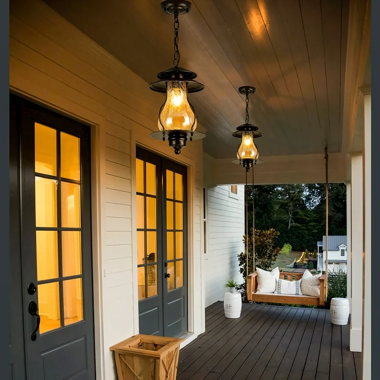Porch Ceiling Lights Long Island NY