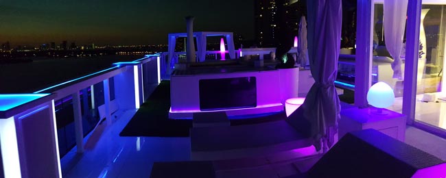 Party & Event Lighting Long Island NY