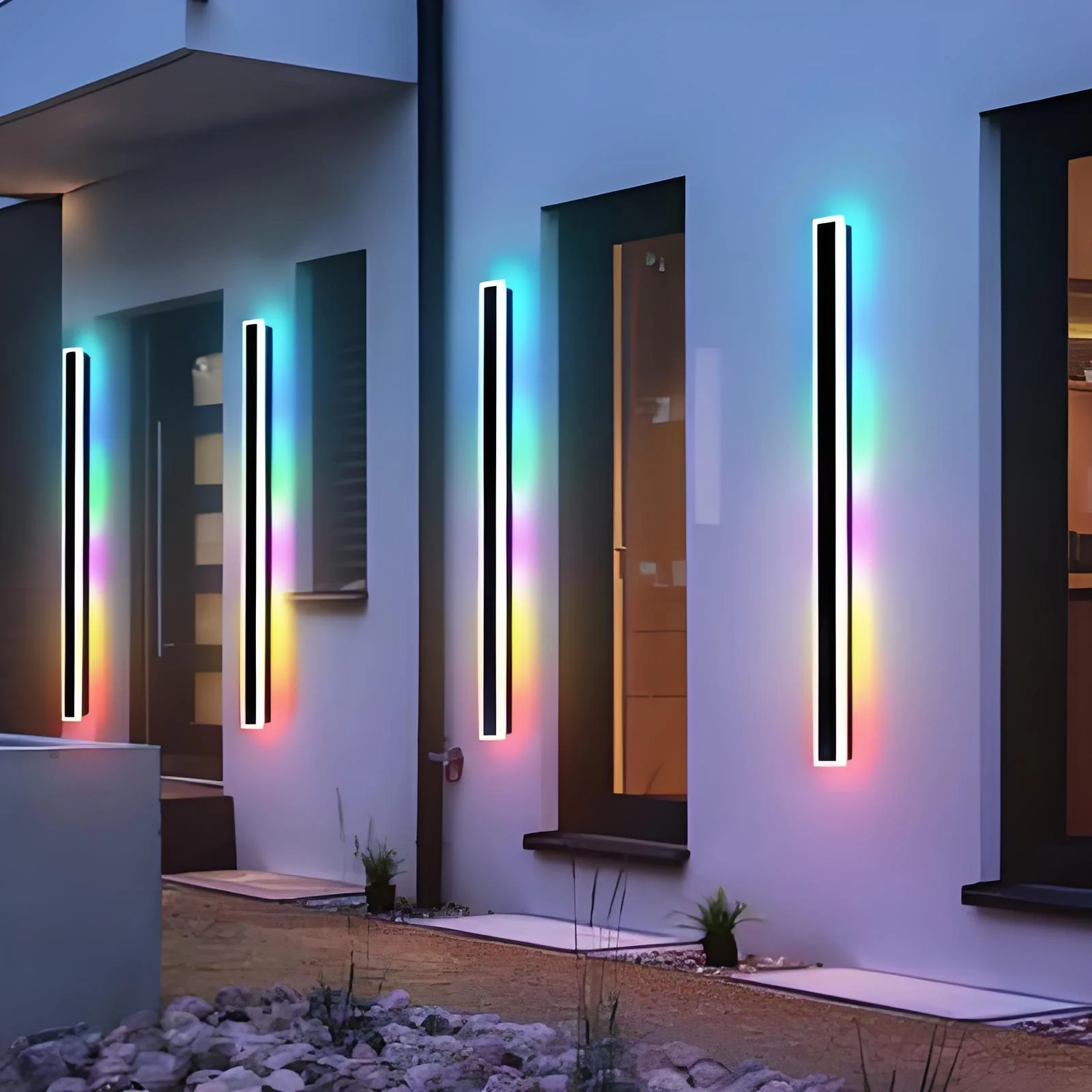 Patio Wall Lighting Long Island NY