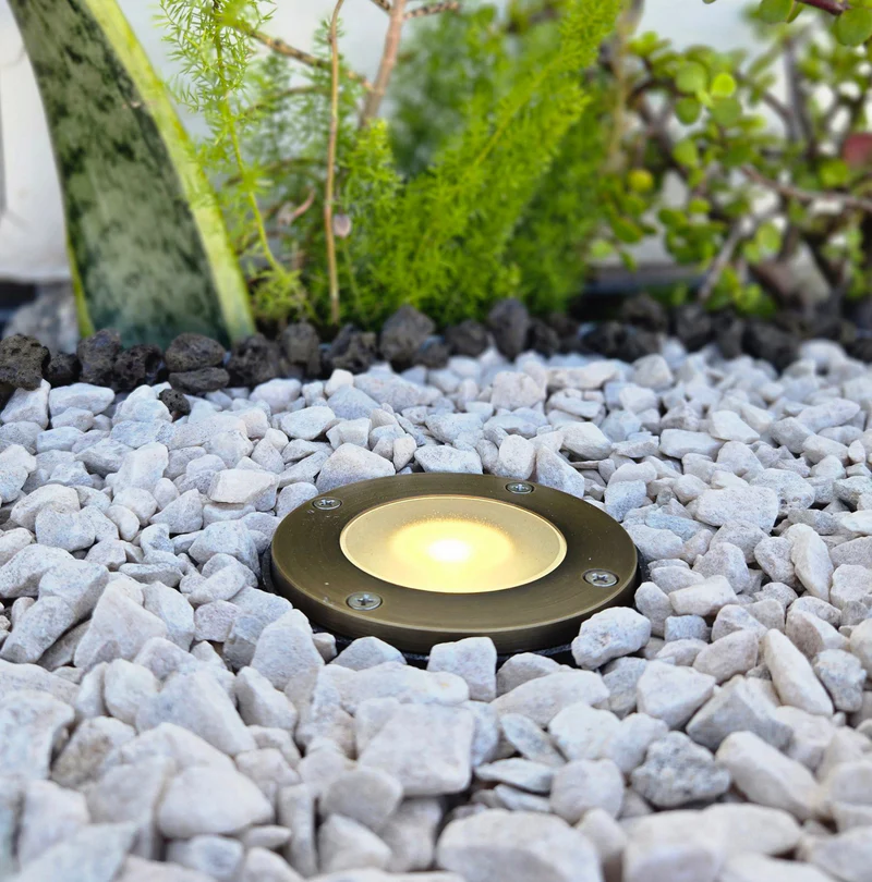 In-Ground Well Lights Long Island NY