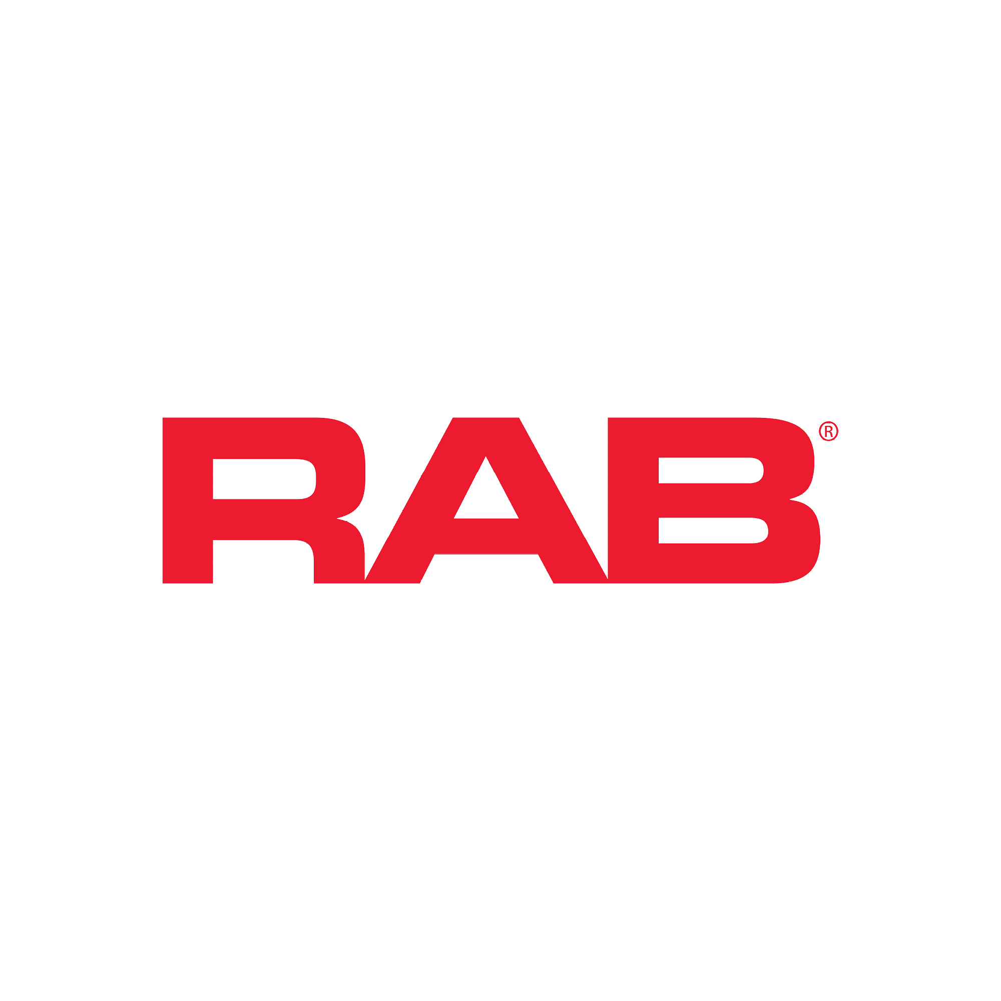 RAB Lighting logo