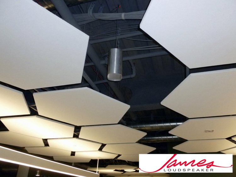 James Loudspeaker