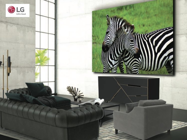 LG Direct View LED