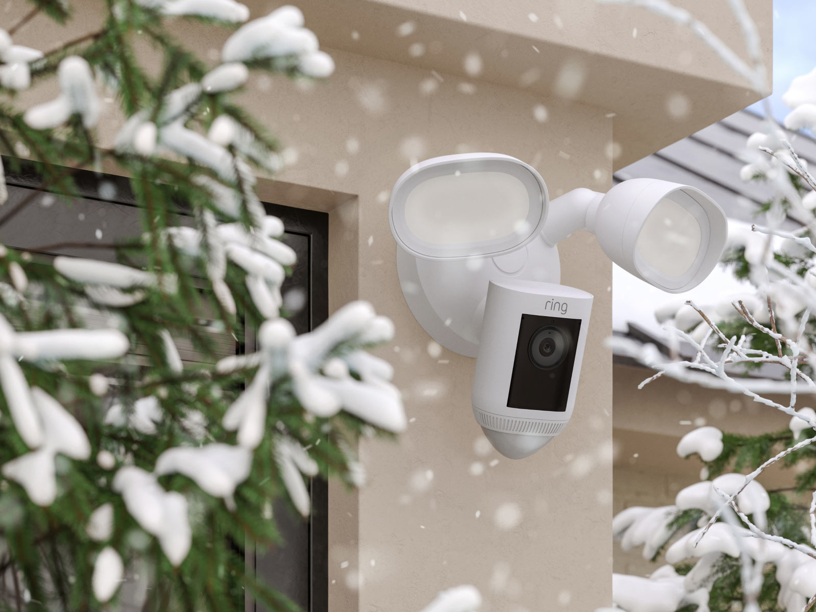 Energy-Efficient LED Floodlights Lights Long Island NY